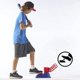 Ensemble De Jouets De Lanceur De Baseball Pour Enfants