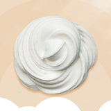 Jouet en argile de couleur unie