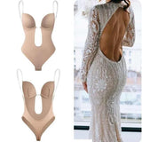 Soutien-gorge sculptant dos nu