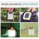 Lanterne Solaire Gonflable USB Extérieure - ciaovie