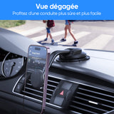 Porte-téléphone Magnétique pour la Voiture