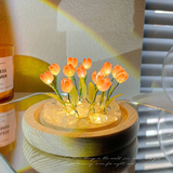 Veilleuse LED Tulipe