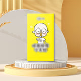 Peigne pour le massage du visage et des yeux