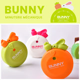 Minuterie de carreaux de dessin animé mignon