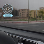 Pare-Soleil en Maille Magnétique pour Fenêtre de Voiture - ciaovie