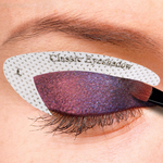 Modèle de maquillage pour les yeux Sticker