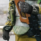 Gants tactiques à doigts complets