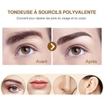 Outil de Rasage des Sourcils