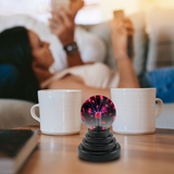 Lampe à Boule Magique Électrostatique USB