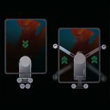 Support de téléphone pliable