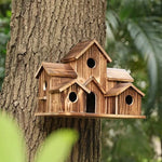 Nichoir naturel pour jardin
