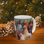 Mug de Coq