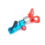 Outil de guidage universel pour pulvérisateur de peinture (1 jeu)