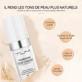 Meilleur fond de teint pour peau mature à changement de couleur