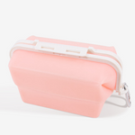 Boîte de rangement pliable en silicone pour aliments
