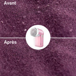 Défibreur électrique en tissu - ciaovie