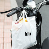 Serrure de sécurité multifonctionnelle pour casque de moto