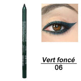Crayon Eyeliner Coloré Longue Durée