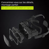 Lunettes panoramiques VR