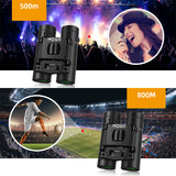 Jumelles HD professionnelles