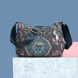 sac étanche en tissu oxford pour femme