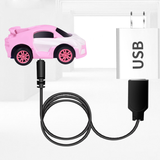 Mini voiture contrôlée par montre