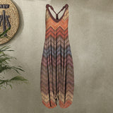 Pantalon large une pièce femme