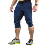 Short Jogging Homme Pantalon 3/4 d'entraînement - ciaovie