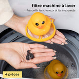 Filtre Petit Canard Jaune