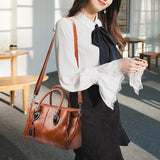 Sac Messager à Une Épaule pour Femmes