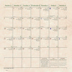 Calendrier des sorcières