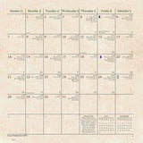 Calendrier des sorcières