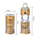 Lanterne de camping multifonction 6 en 1
