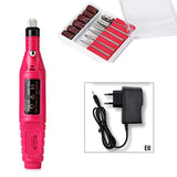 Mini Stylo Électrique de Manucure - ciaovie