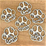 Décorations de Noël Personnalisées pour Chiens / Chats