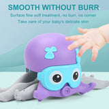 Diving octopus Bath Toy