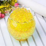 Perle d'eau souterraine en cristal