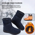 Bottes de Neige Imperméables pour Femmes