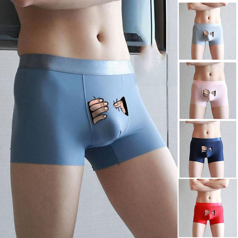Sous-vêtements masculins amusants