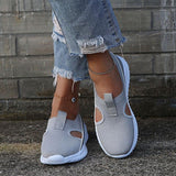 Chaussures de course de sport respirantes décontractées pour femmes