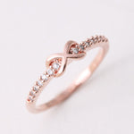 Bague Infini à Ma Fille