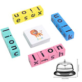 Jeux de construction de mots pour l'orthographe