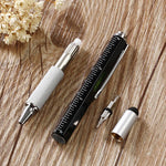 Stylo à Outils de Poche Multifonctions- 2 pièces