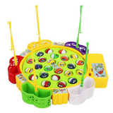 Jeu de Pêche pour les Enfants