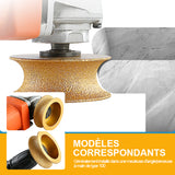 Meule Diamantée Edge