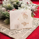 Cartes de Vœux de Noël en Papier Uniques et Pratiques