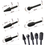 Kit De Foret En Alliage (10 Sets)