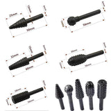 Kit De Foret En Alliage (10 Sets)