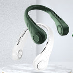 Ventilateur silencieux de chargement USB pour les paresseux