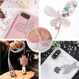 Kit D'outils pour L'art D'ongles en Strass - ciaovie